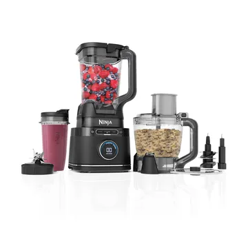 Ninja Detect TB401EU power blender food processor pro - Black - Ninja