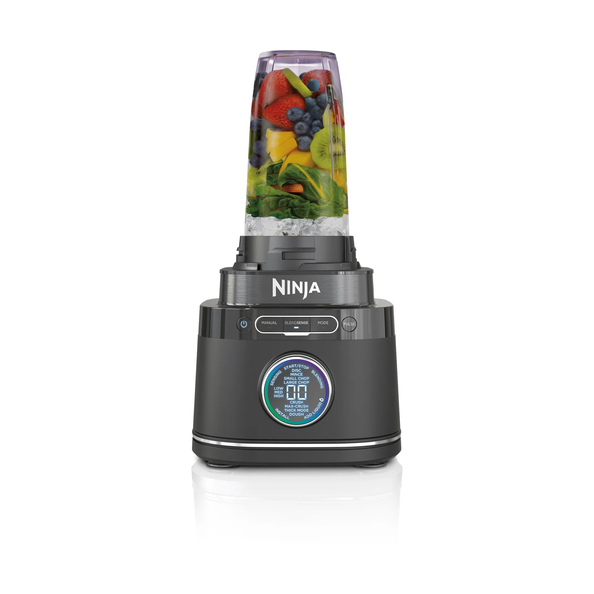 Ninja Detect TB401EU power blender food processor pro, Black Ninja