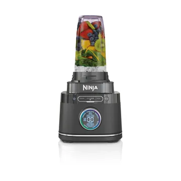 Ninja Detect TB401EU power blender food processor pro - Black - Ninja
