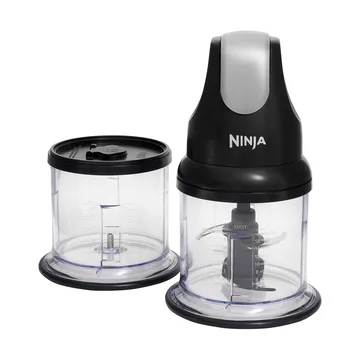 Ninja Express Chopper vegetable chopper - Black - Ninja