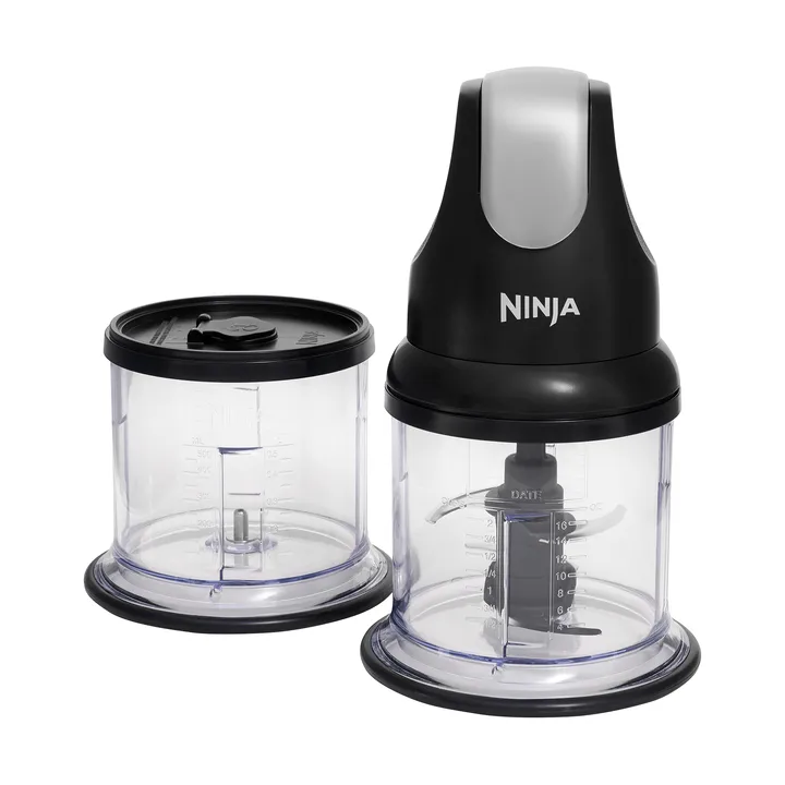 Ninja Express Chopper vegetable chopper - Black - Ninja