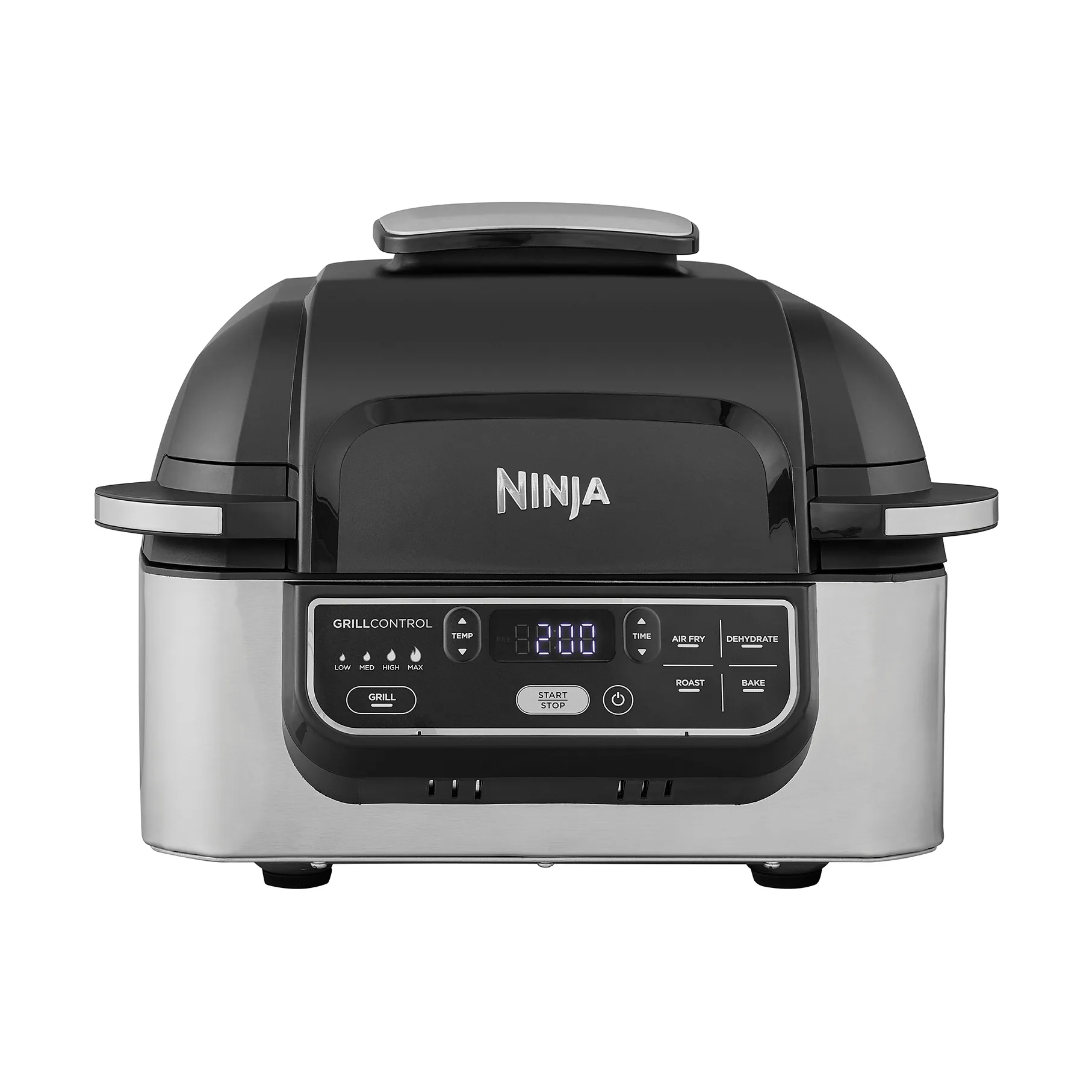 Ninja Foodi AG301 Electric grill & Air Fryer, Black Ninja