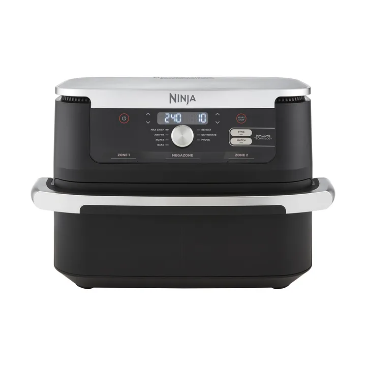 Ninja Foodi Air Fryer AF500EU FlexDrawer 10.4 L - Black - Ninja