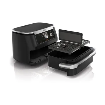 Ninja Foodi Air Fryer AF500EU FlexDrawer 10.4 L - Black - Ninja