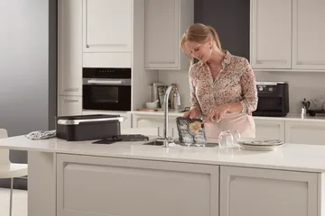 Ninja Foodi Air Fryer AF500EU FlexDrawer 10.4 L - Black - Ninja