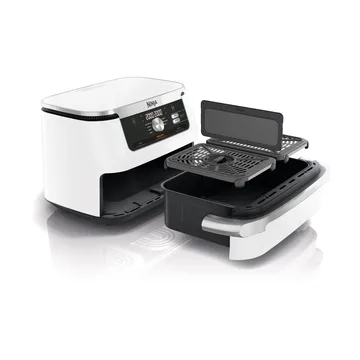 Ninja Foodi Air Fryer AF500EUWH FlexDrawer 10.4 L - White - Ninja