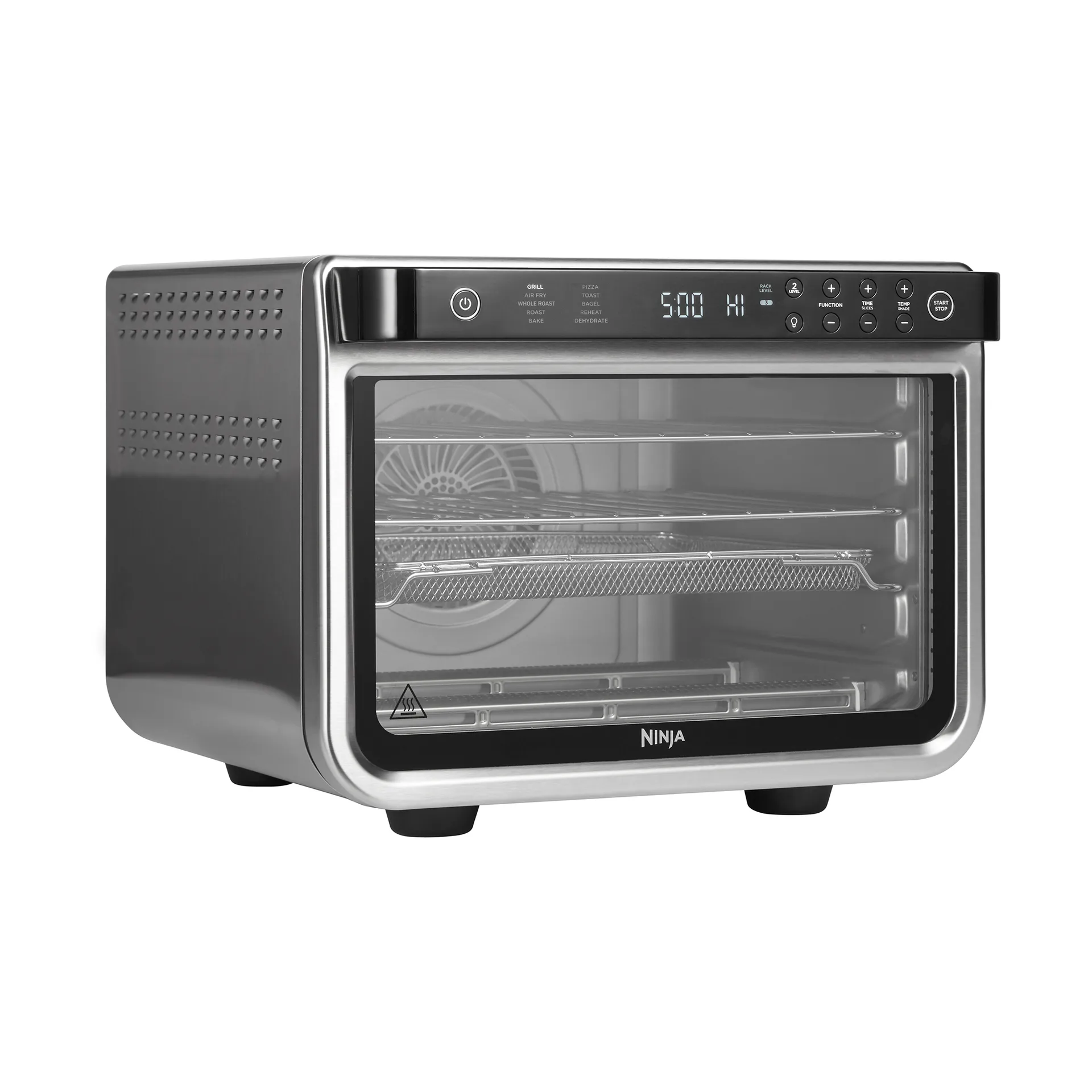 Ninja Foodi DT200 10-in-1 Multi-Function Oven 29 L, Stainless steel Ninja