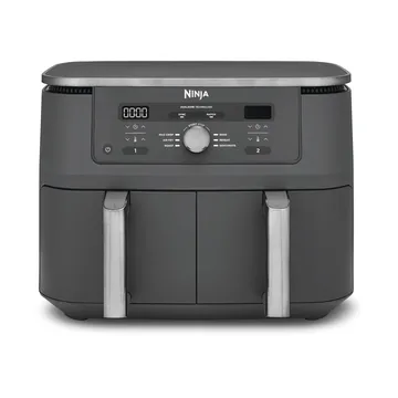 Ninja Foodi Max Dual Zone Air Fryer - Black - Ninja