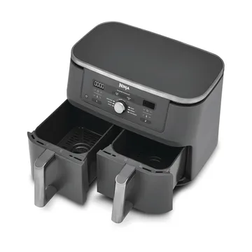 Ninja Foodi Max Dual Zone Air Fryer - Black - Ninja