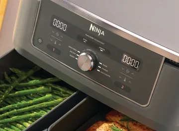Ninja Foodi Max Dual Zone Air Fryer - Black - Ninja
