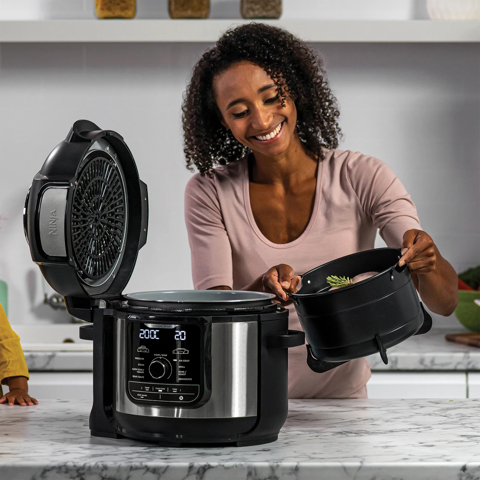 Ninja Foodi Max OP500 9-in-1 multicooker 7.5 L from Ninja
