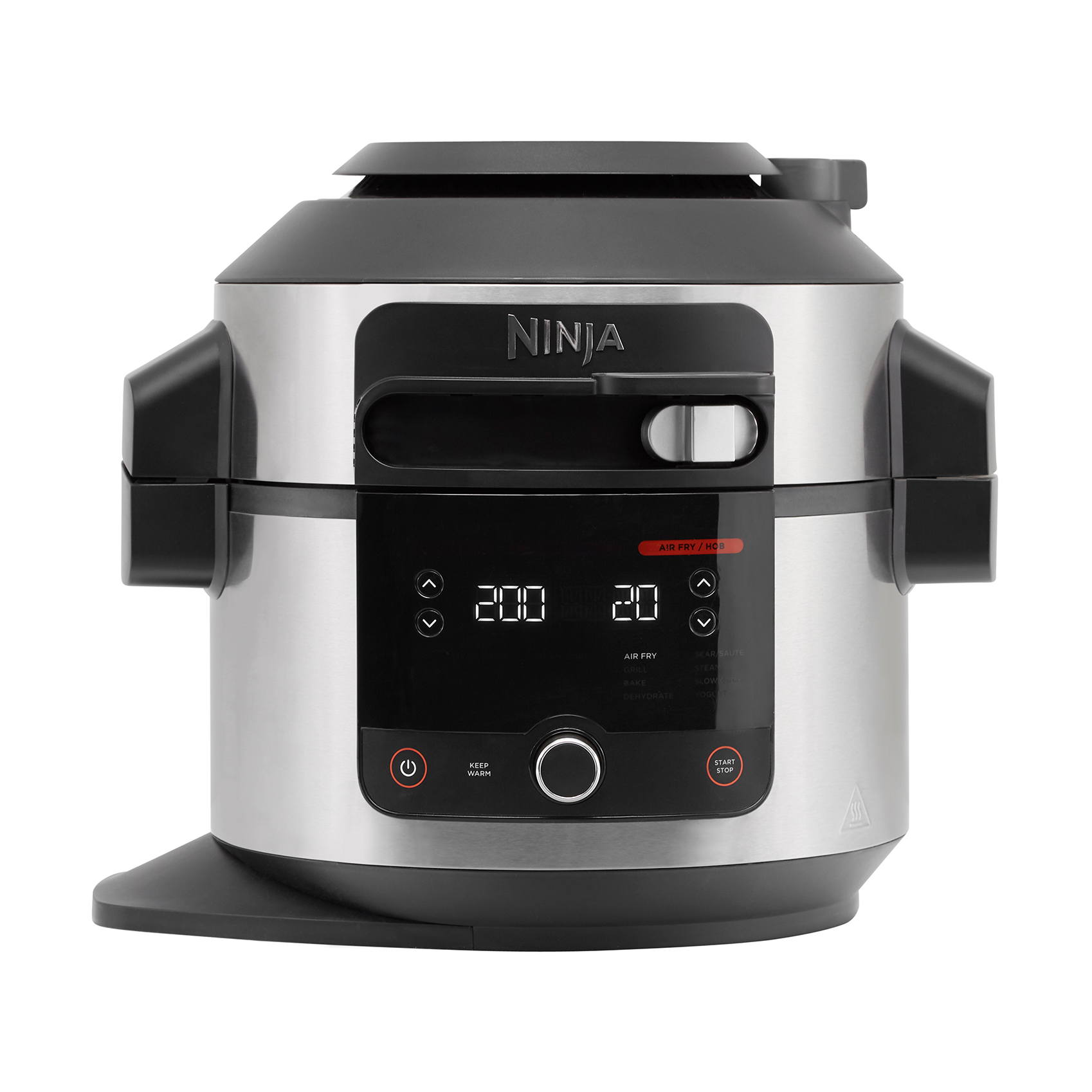 Ninja Foodi OL550 11-in-1 ONE-Lid multicooker 6 L from Ninja