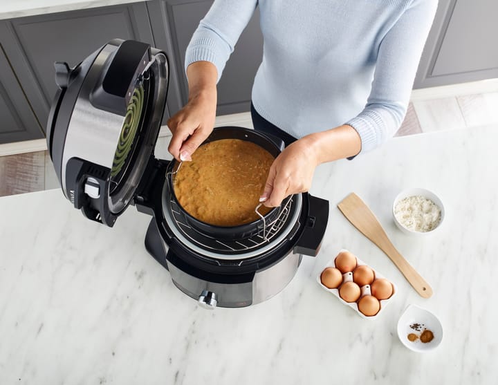 Ninja Foodi OL750 14-in-1 ONE-Lid multicooker 7.5 L from Ninja Foodi OL750 14-in-1 ONE-Lid multicooker 7.5 L from