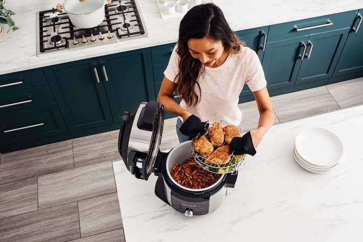 Ninja Foodi OL750 14-in-1 ONE-Lid multicooker 7.5 L from Ninja Foodi OL750 14-in-1 ONE-Lid multicooker 7.5 L from