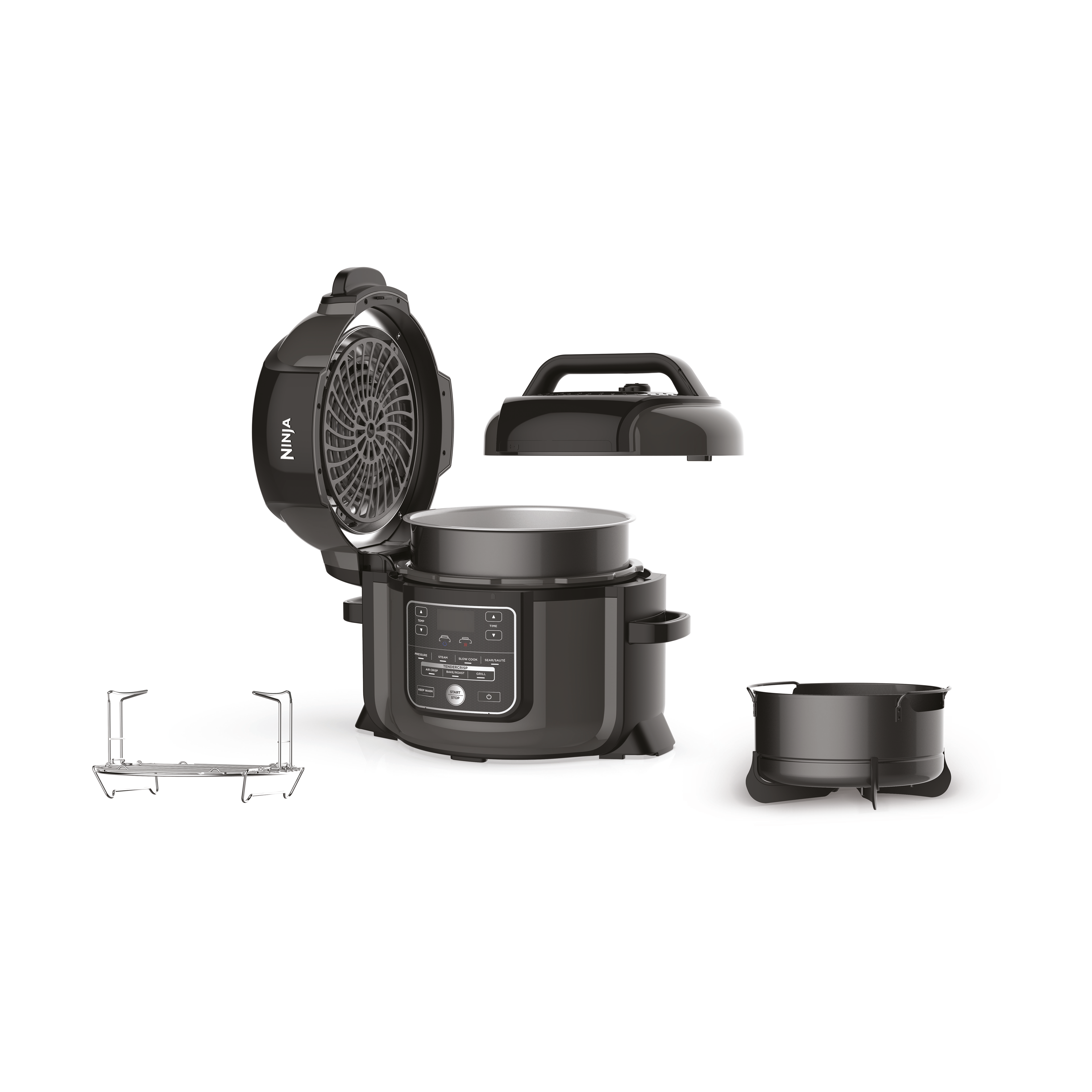 Ninja Foodi OP300 7 in 1 multicooker 6 L from Ninja NordicNest
