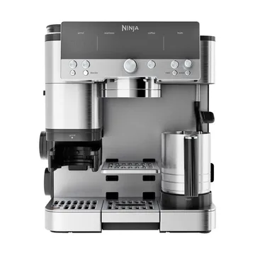 Ninja Luxe™ Café Premier 3-in-1 Espresso Machine - Black - Ninja