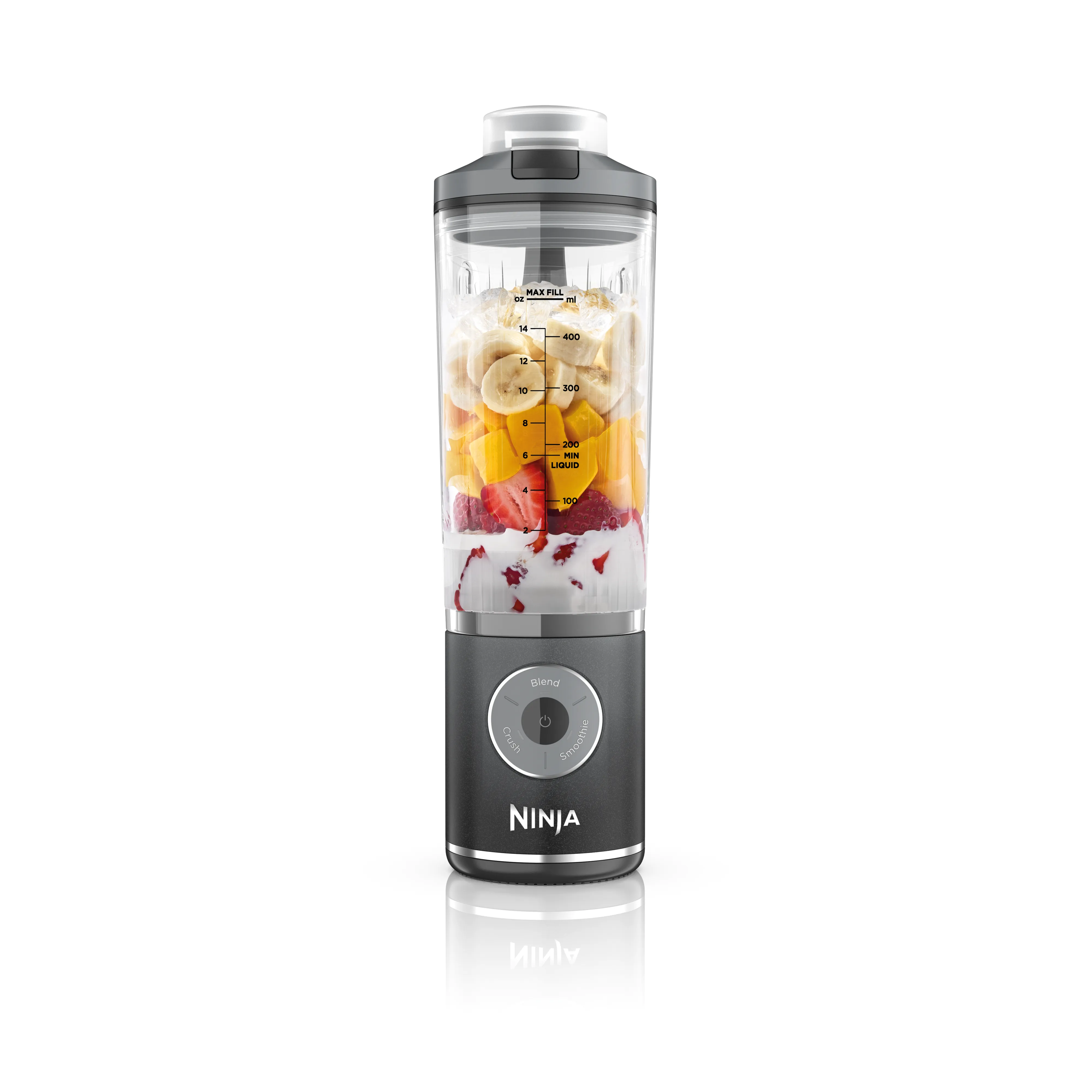 Ninja portable blender Blast Max from Ninja - NordicNest.com