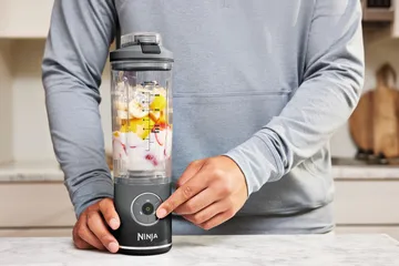 Ninja portable blender Blast Max - Cool grey - Ninja