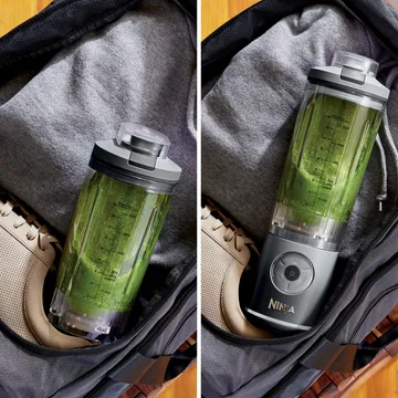 Ninja portable blender Blast Max - Cool grey - Ninja