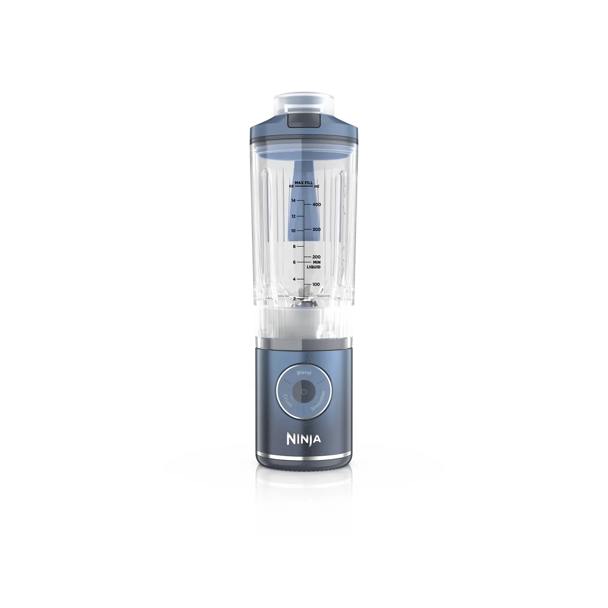 Ninja portable blender Blast Max Navy | Scandinavian Design | Grey