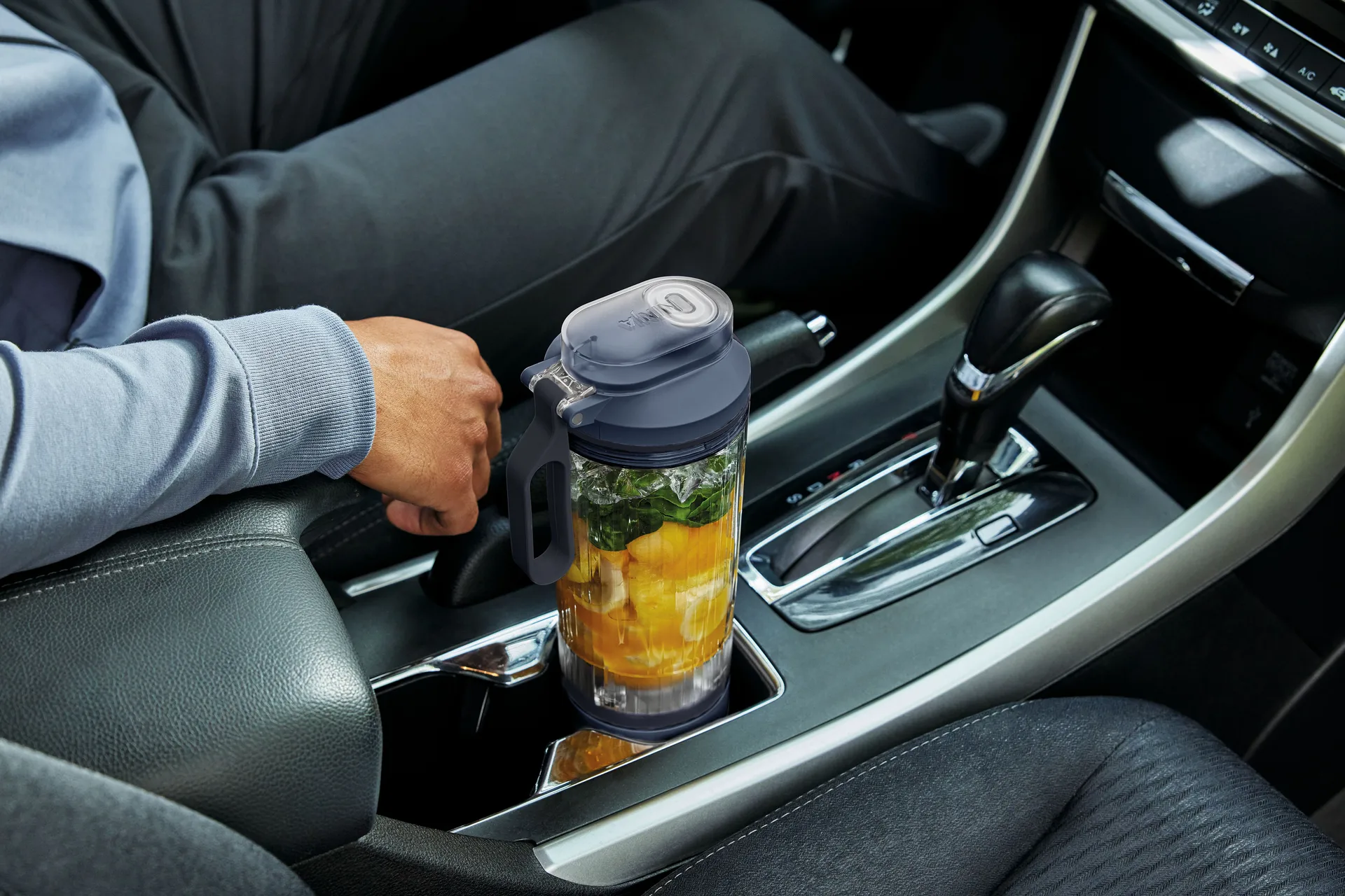 Ninja portable blender Blast Max, Navy Ninja