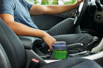 Ninja portable blender Blast Max - Navy - Ninja