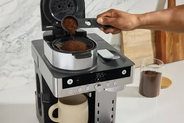 Ninja Prestige Dualbrew automatic espresso machine - Black - Ninja