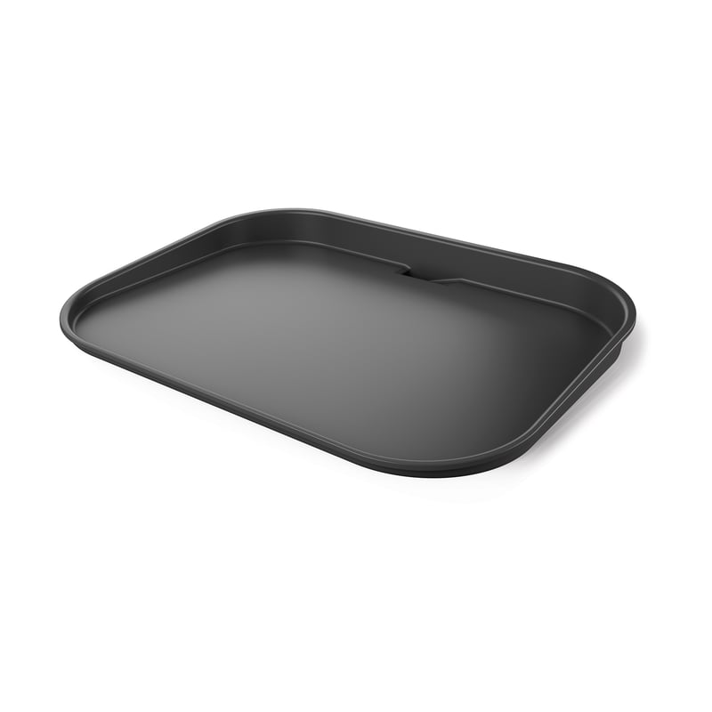 Ninja Ninja Woodfire BBQ plate 28x37 cm Black