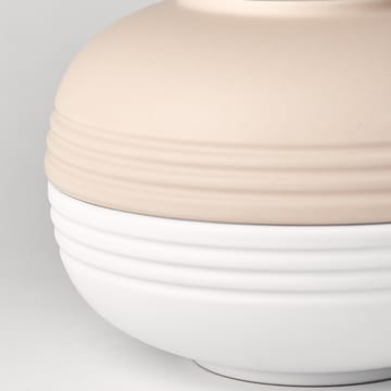 Lines bowl Ø16 cm 6-pack - beige - NJRD