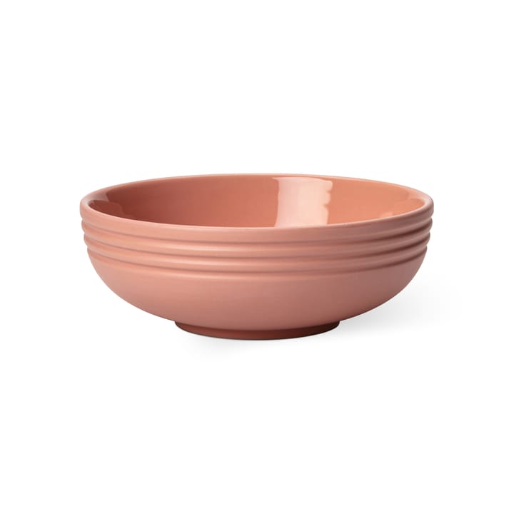 Lines bowl Ø16 cm - pink - NJRD