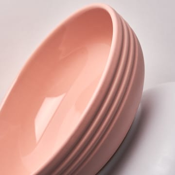 Lines bowl Ø16 cm - pink - NJRD