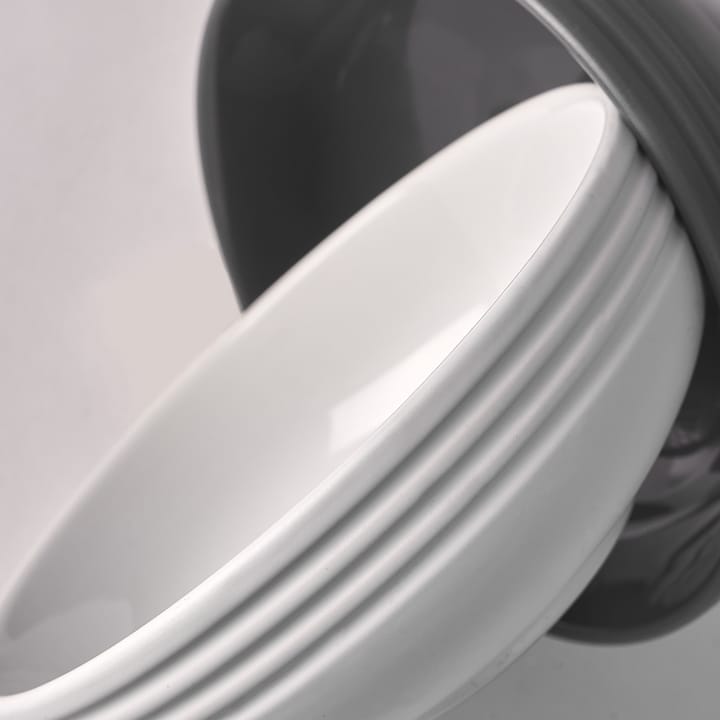 Lines bowl Ø16 cm, white NJRD