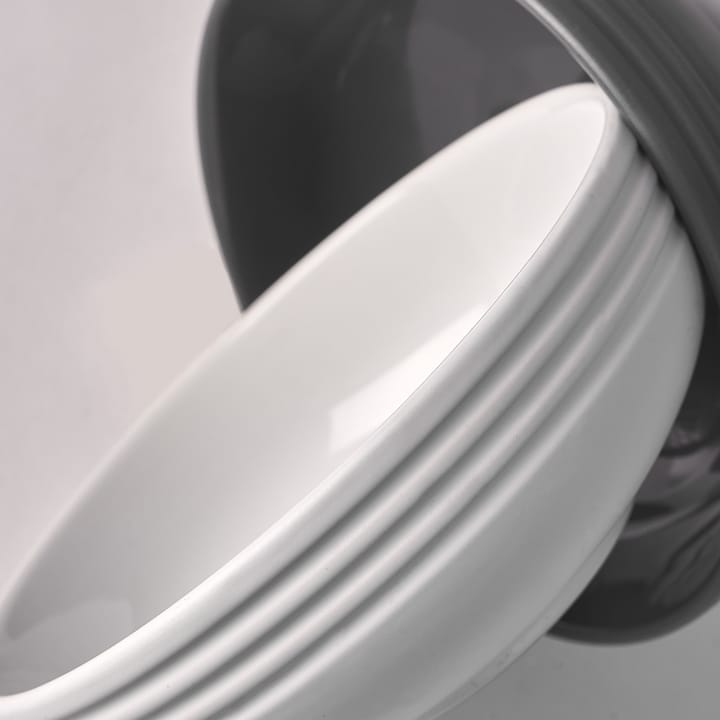 Lines bowl Ø16 cm - white - NJRD