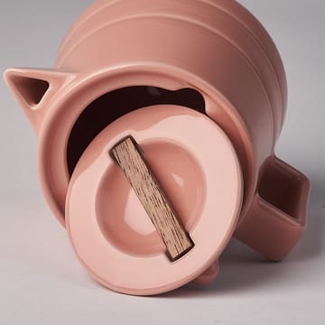 Lines milk jug 50 cl - pink - NJRD