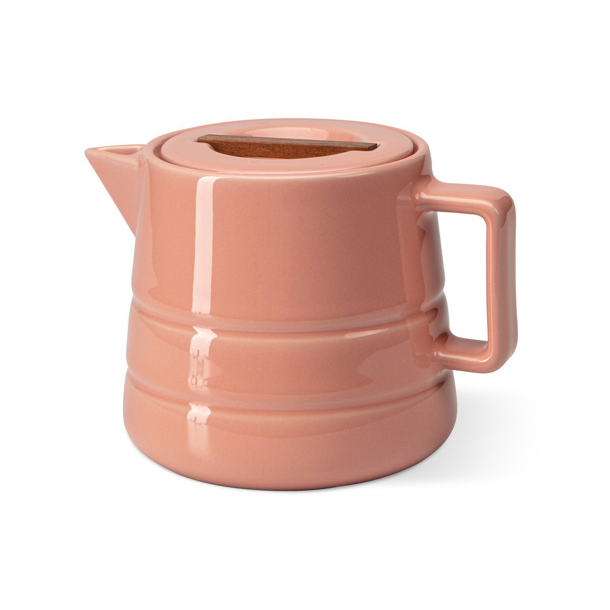 NJRD Lines milk jug 50 cl pink | Scandinavian Design | Milk jugs | Pink