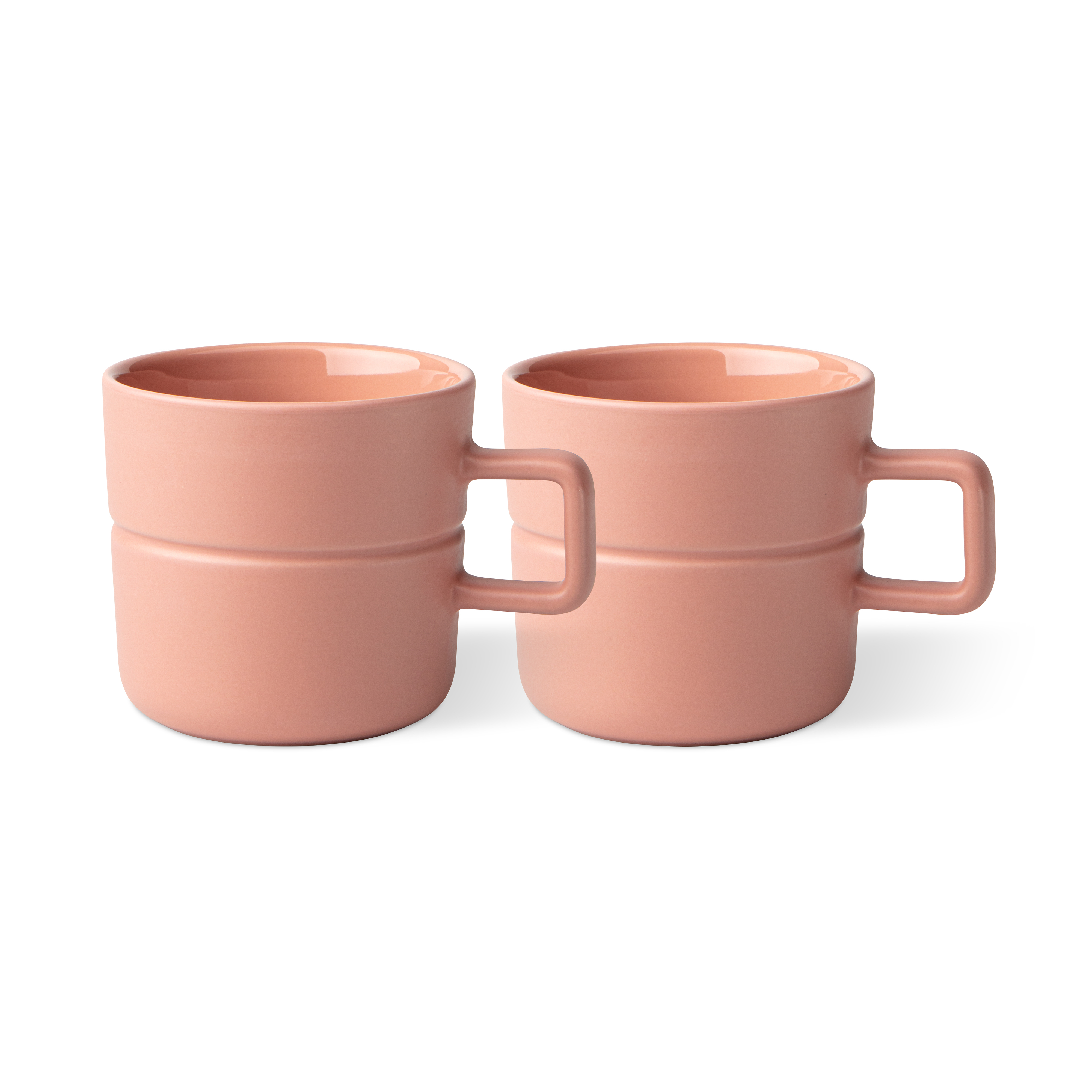 Tasse Lines 30 cl Lot de 2 de NJRD 