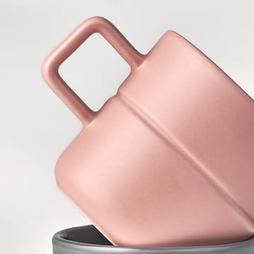Lines mug 30 cl - pink - NJRD