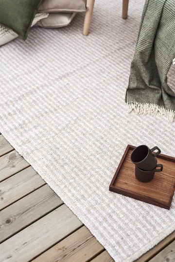 Lines mug 50 cl 2-pack - brown - NJRD