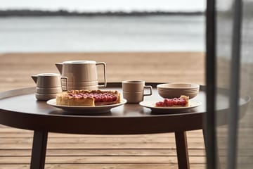 Lines mug 50 cl - beige - NJRD