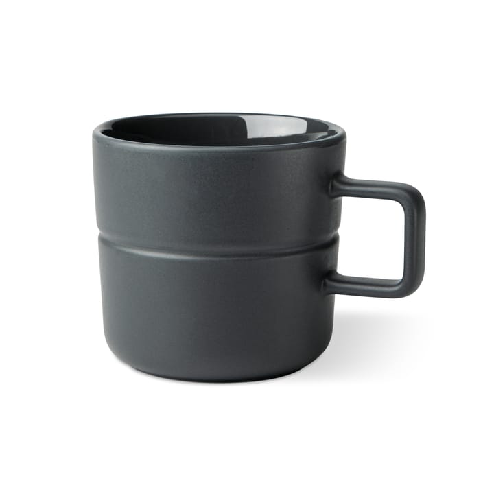 Lines mug 50 cl - dark grey - NJRD