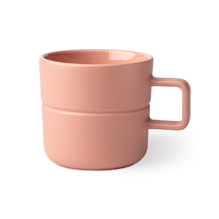 Lines mug 50 cl - pink - NJRD