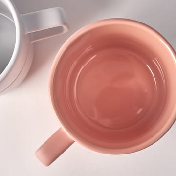 Lines mug 50 cl - pink - NJRD
