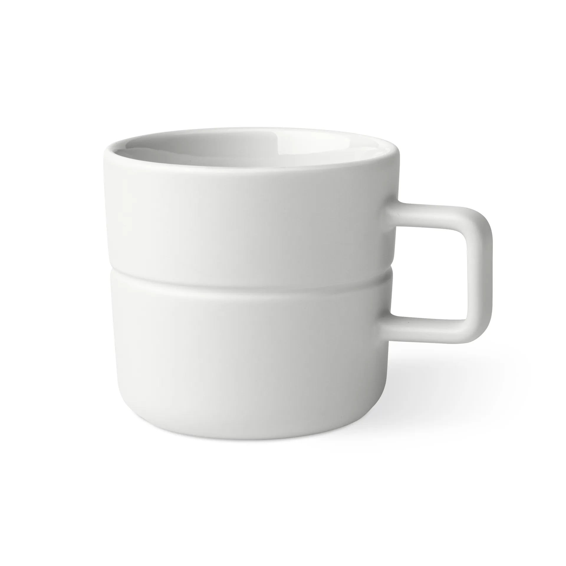 Lines mug 50 cl, white NJRD