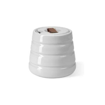 Lines sugar bowl - white - NJRD
