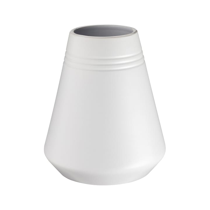 Lines vase 18 cm - White - NJRD
