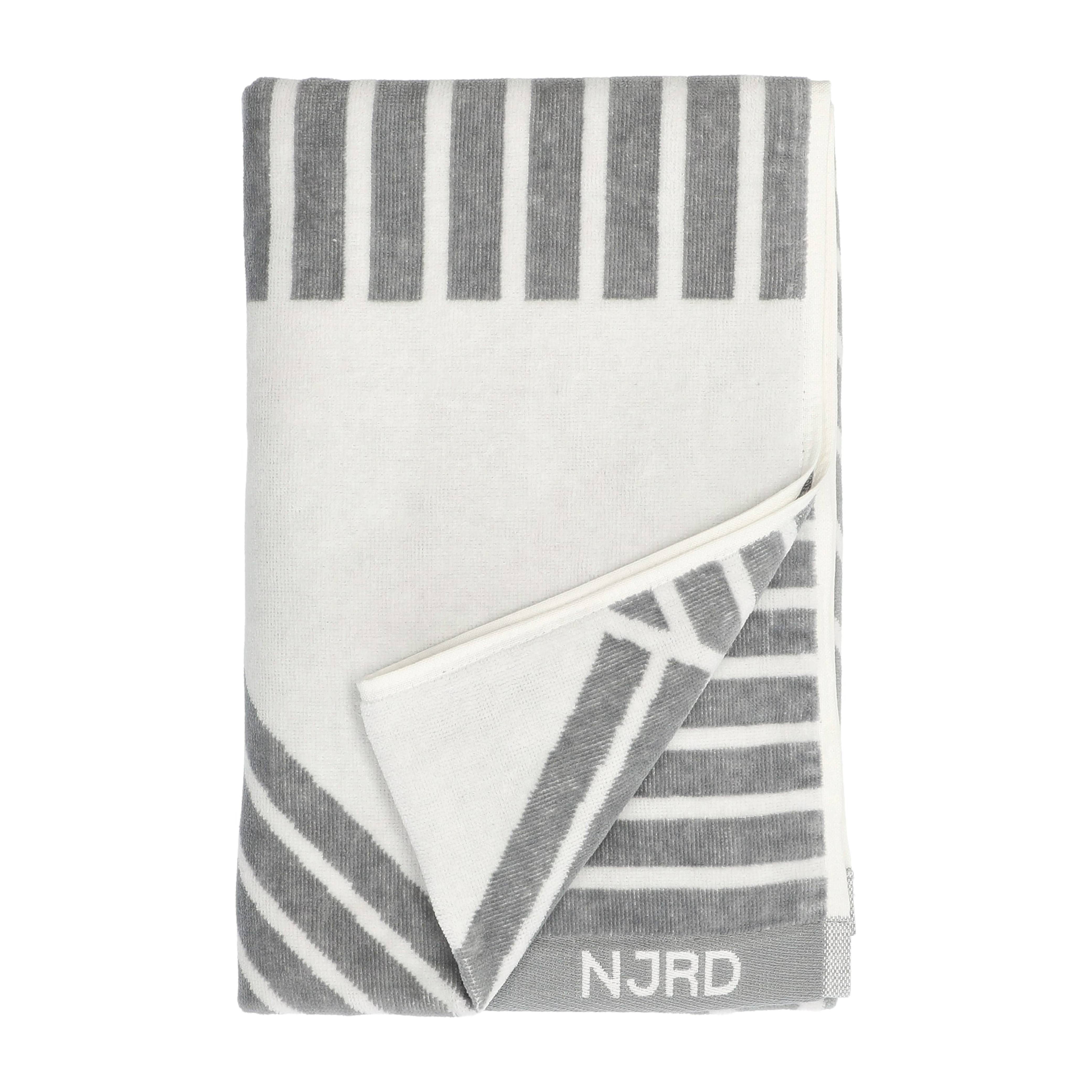 Finlayson Pampula Black / White Hand Towel