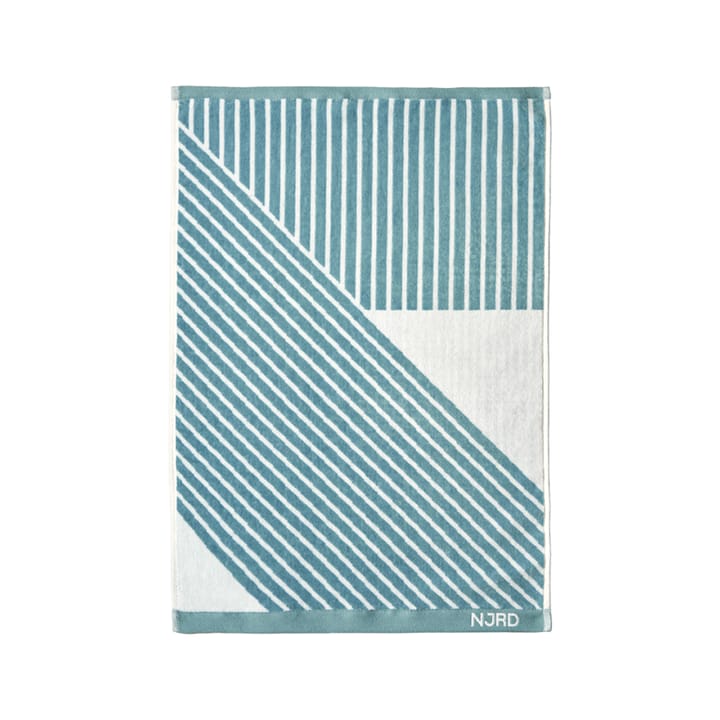 Stripes bath towel 70x140 cm Special Edition 2022, Turquoise NJRD