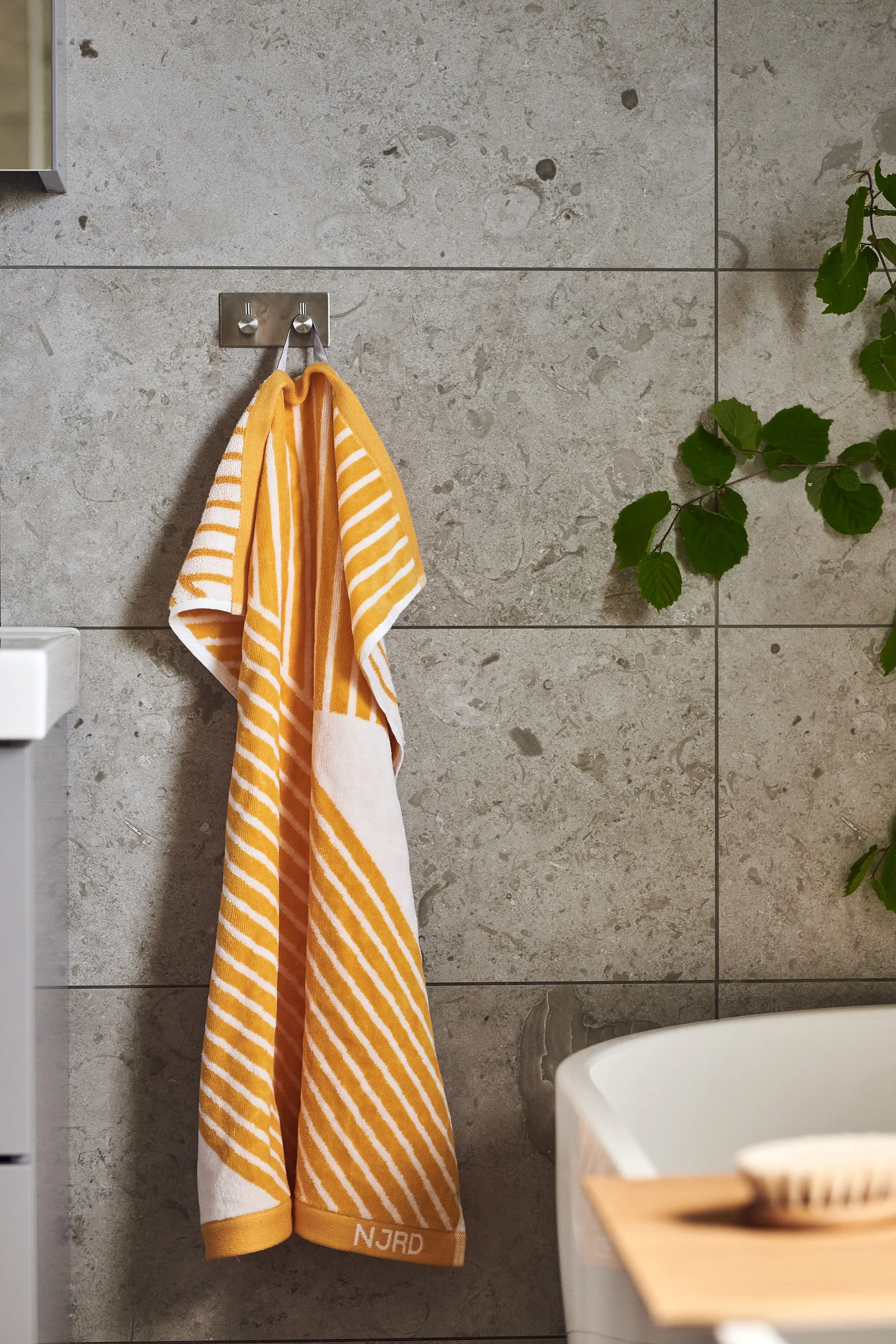 Stripes towel special edition, 50x70 NJRD