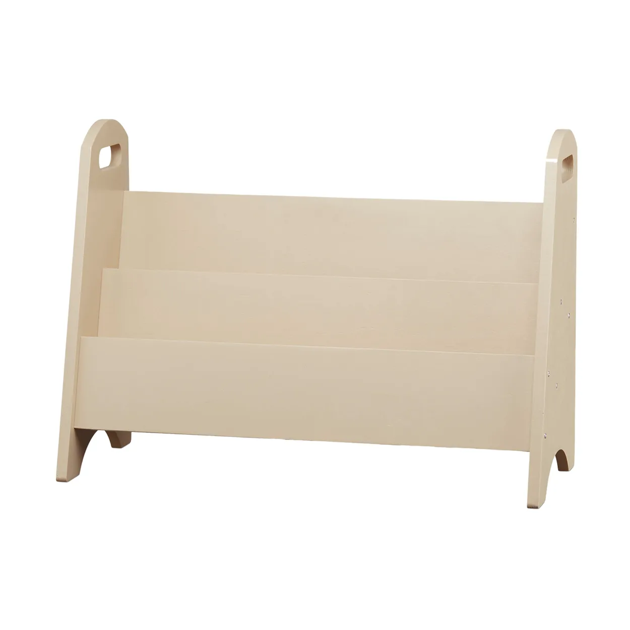 Nofred Book holder bookshelf for children Beige | Scandinavian Design | Shelves & shelving systems | Beige