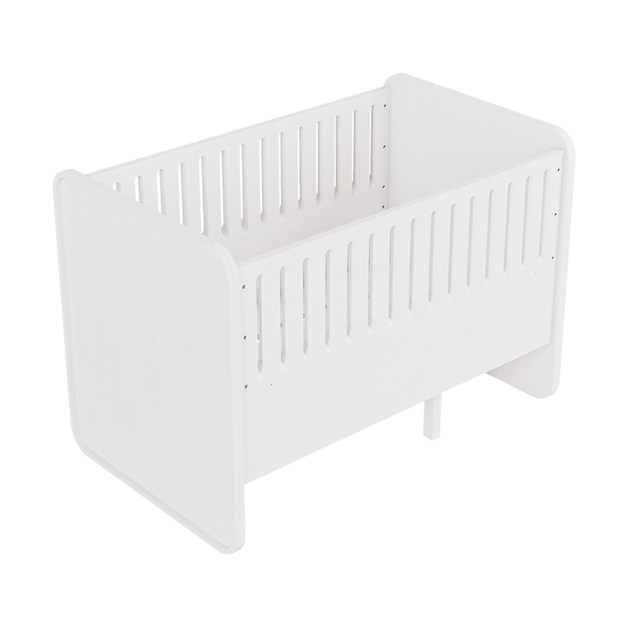Nofred Form baby & junior bed 166x77.5x87 cm Oak | Scandinavian Design | Beige
